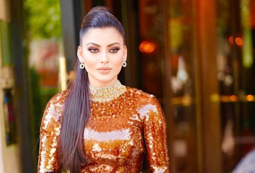 Urvashi Rautela Opens Up About Her Relationship With Rishabh Pant