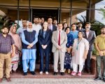 Us Consul General Hawkins Showcases Education Entrepreneurship Partnerships In Gujrat