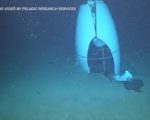 Video First Video Of Titan Sub Wreckage From Titanic Voyage Surfaces Online