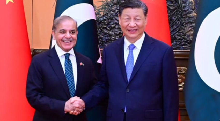 Xi Jinping Vows To Deepen Pak China Ties In Birthday Message To Pm Shehbaz Sharif