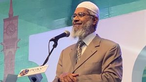 Zakir Naiks Long Awaited Pakistan Tour Planned For October 2024