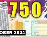 750 Prize Bond List October 15 2024 Check Draw Results Online