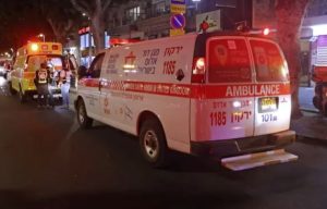 8 Killed After Mass Shooting In Israels Tel Aviv