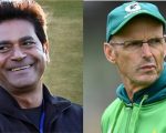 Aaqib Javed To Succeed Gary Kirsten As Pakistans White Ball Head Coach