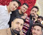 Afghan Cricketer Rashid Khan Ties The Knot Photos Go Viral