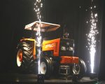 Al Ghazi Tractors Limited Launches Fuel Efficient Nh 850 Tractor In Pakistan