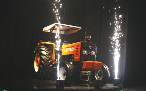 Al Ghazi Tractors Limited Launches Fuel Efficient Nh 850 Tractor In Pakistan