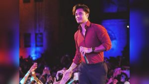 Ali Zafar Honored At Ncas 150th Anniversary Celebration