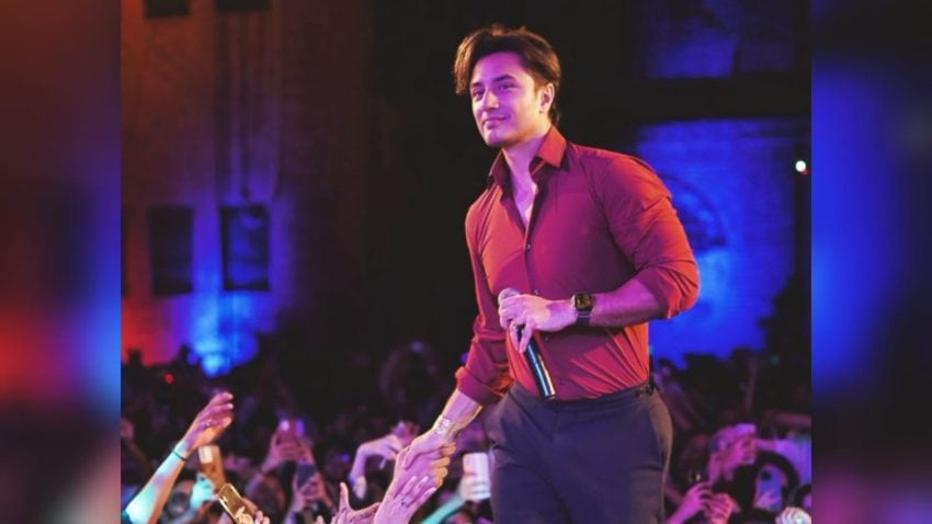 Ali Zafar Honored At Ncas 150th Anniversary Celebration