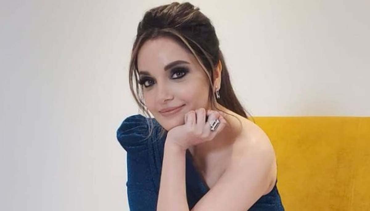 Armeena Rana raises glam quotient at London Film Festival