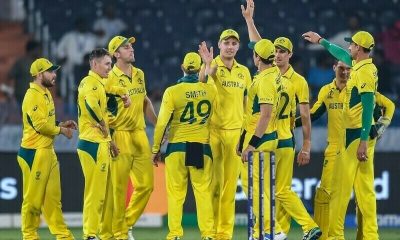 Australia Announce Squad For T20 Series Against Pakistan