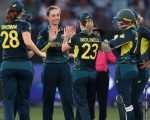 Australia Beat Pakistan By 9 Wickets In Womens T20 World Cup