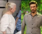 Aijaz Aslam mother passes away