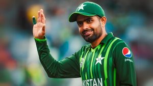 Babar Azam Receives Birthday Wishes As He Turns 30