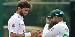 Babar Azam Shaheen And Naseem Ruled Out As Pakistan Name Squad For England Test