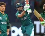 Babar Shaheen And Naseem Returns As Pakistan Name Squads For Australia