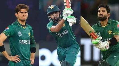 Babar Shaheen And Naseem Returns As Pakistan Name Squads For Australia