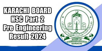 Biek Inter Part 2 Hsc Pre Engineering Results 2024