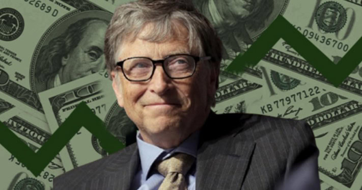 Bill Gates Out Of Top 10 Richest Persons List For First Time In Three Decades