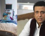 Bollywood Star Govinda Shoots Himself While Handling Revolver