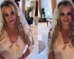 Britney Spears Marries Herself After Three Failed Marriages