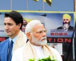 Canada India Expel Envoys Amid Row Over New Delhis Role In Sikh Leaders Killing