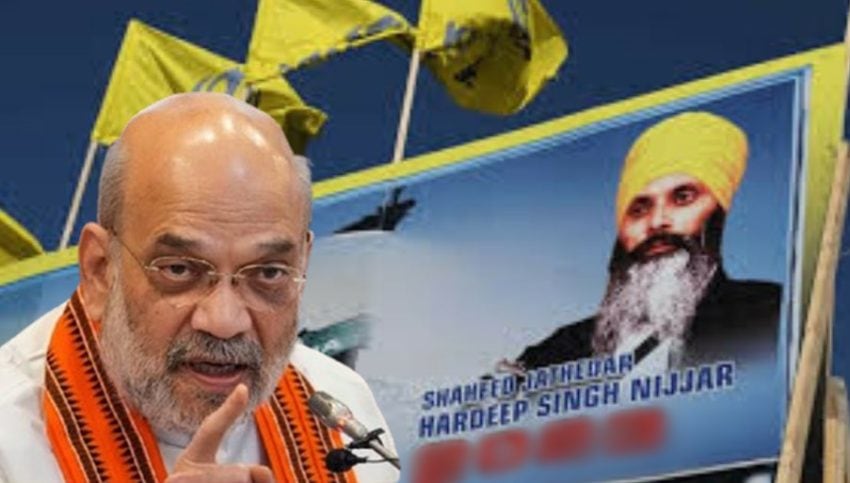 Canada Links Indian Home Minister Amit Shah To Sikh Separatist Murders