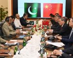 China Lauds Counter Terrorism Efforts Of Pakistan Army