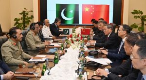 China Lauds Counter Terrorism Efforts Of Pakistan Army