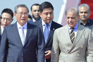 China Vows To Support Pakistans Territorial Integrity Sovereignty