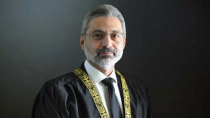 Cjp Isa Rejects Ptis Objection To Bench Hearing Article 63 A Review Plea