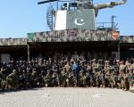 Closing Ceremony Of Pak Russia Joint Exercise Druzhba Vii Conducted At Pabbi