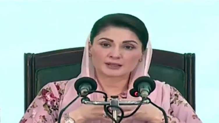 Cm Maryam To Allocate 3200 Plots To Journalists