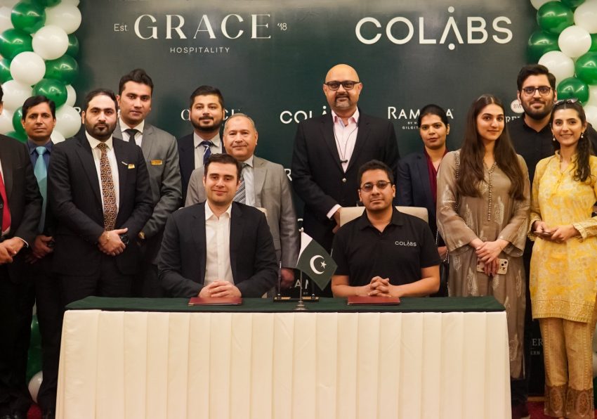 Colabs Joins Forces With Ramada For Cross Sector Innovation