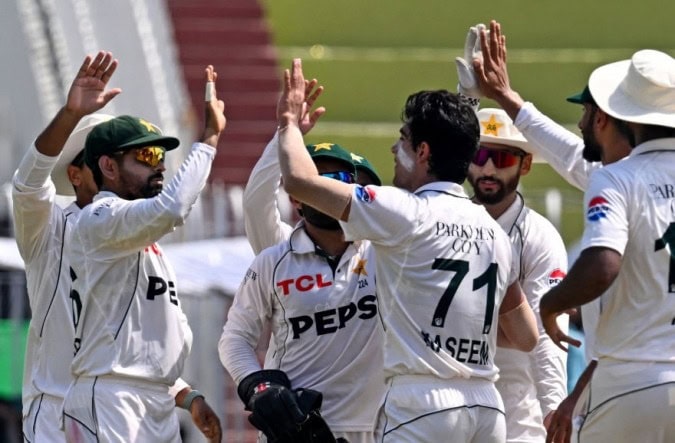 Confident Pakistan Aim To End Drought In 1st Test Against England