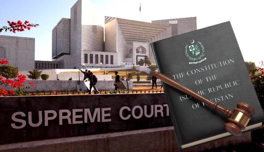 Constitutional Amendment Challenged In Supreme Court Ahead Of Appointment Of New Cjp