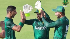 Dahani Shines As Pakistan Reach Emerging Teams T20 Asia Cup Semi Final