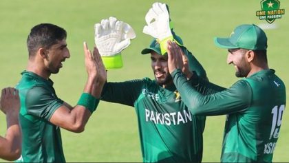 Dahani Shines As Pakistan Reach Emerging Teams T20 Asia Cup Semi Final