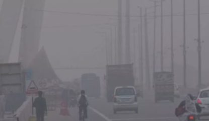 Delhi And Lahore Among Worlds Most Polluted Cities