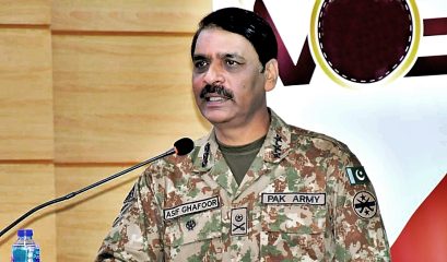 Did Lt Gen Asif Ghafoor Get Pushed To Retire From Pak Army