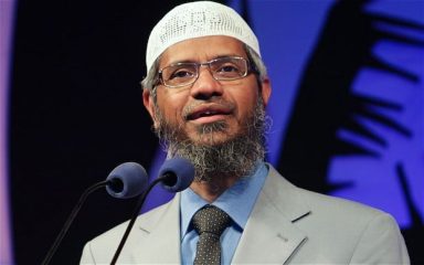 Dr Zakir Naik Apologises For Controversial Remarks On Pia