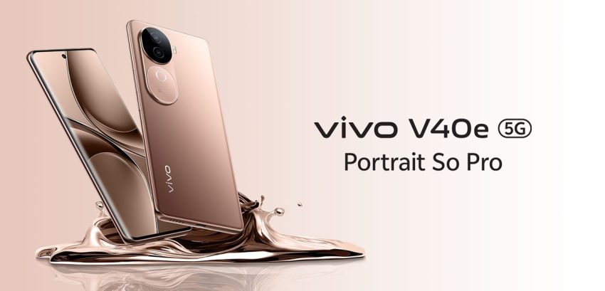 Elevate Your Photography Pre Order The Vivo V40e 5g Portrait So Pro Today