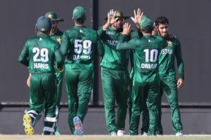 Emerging Asia Cup Rohail Qasim Lead Shaheens To Comfortable Win Over Oman