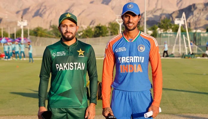 Emerging Teams Asia Cup India A Thump Pakistan Shaheens By 7 Runs