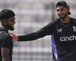 England Announce Playing Xi For Third Test Against Pakistan