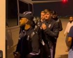 England Team Arrive In Pakistan For Test Series