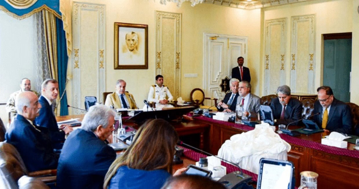 Federal meets today to finalize Constitutional Amendments