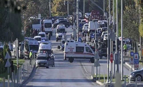 Four Killed 14 Injured In Terror Attack On Turkish Aerospace Industries