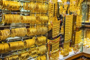 Gold Price Decreases For Third Consecutive Day In Pakistan