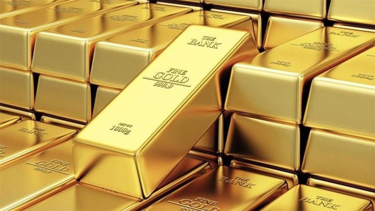 Gold Price Increases By Rs1800 Per Tola In Pakistan